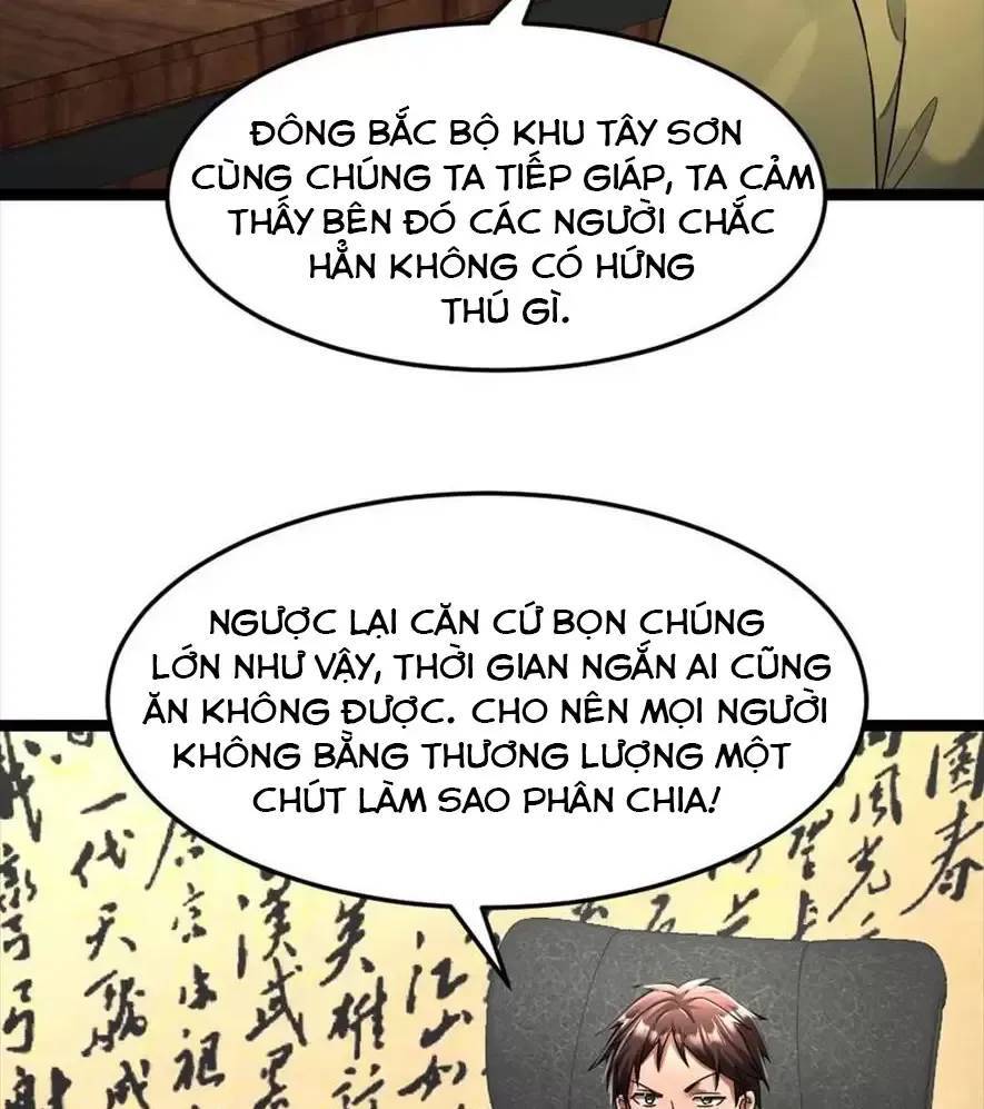 Toàn Cầu Băng Phong Ta Chế Tạo Phòng An Toàn Tại Tận Thế Chap 309 - Next Chap 308