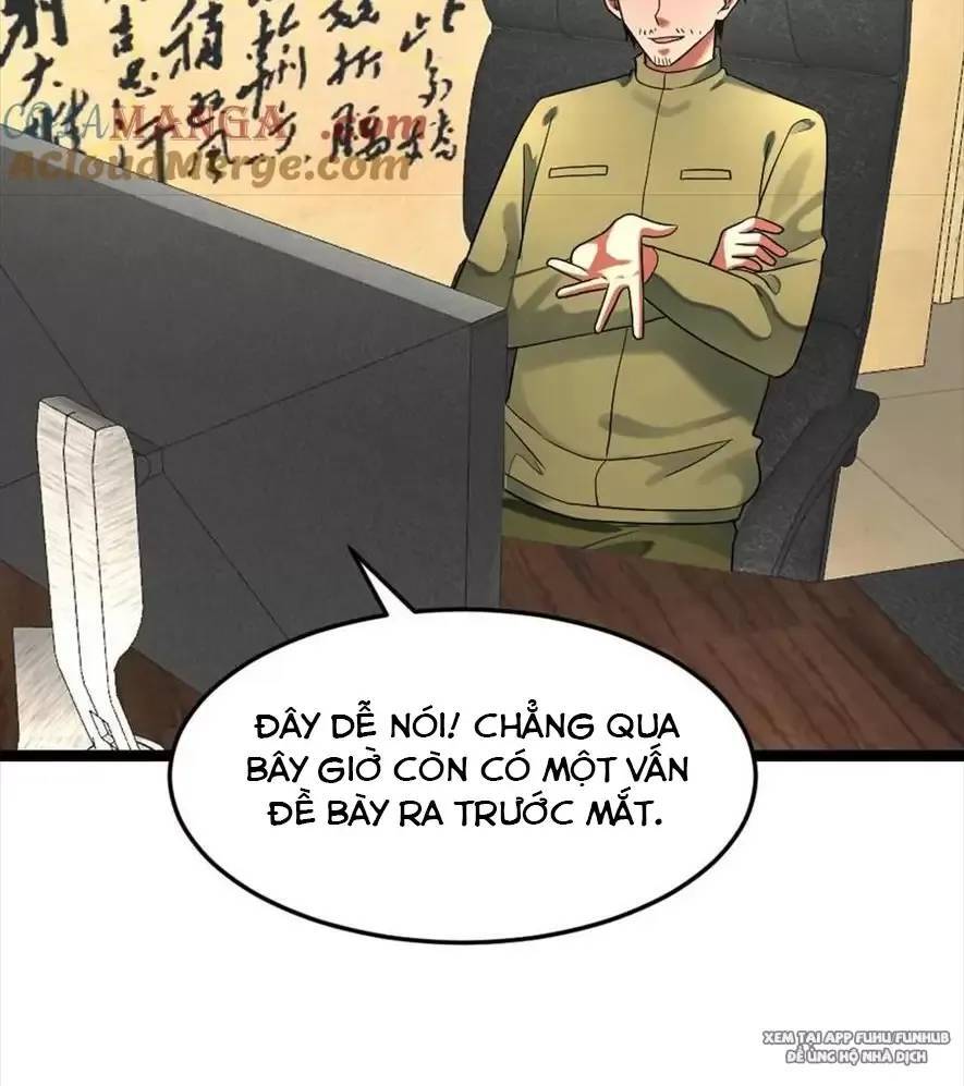 Toàn Cầu Băng Phong Ta Chế Tạo Phòng An Toàn Tại Tận Thế Chap 309 - Next Chap 308
