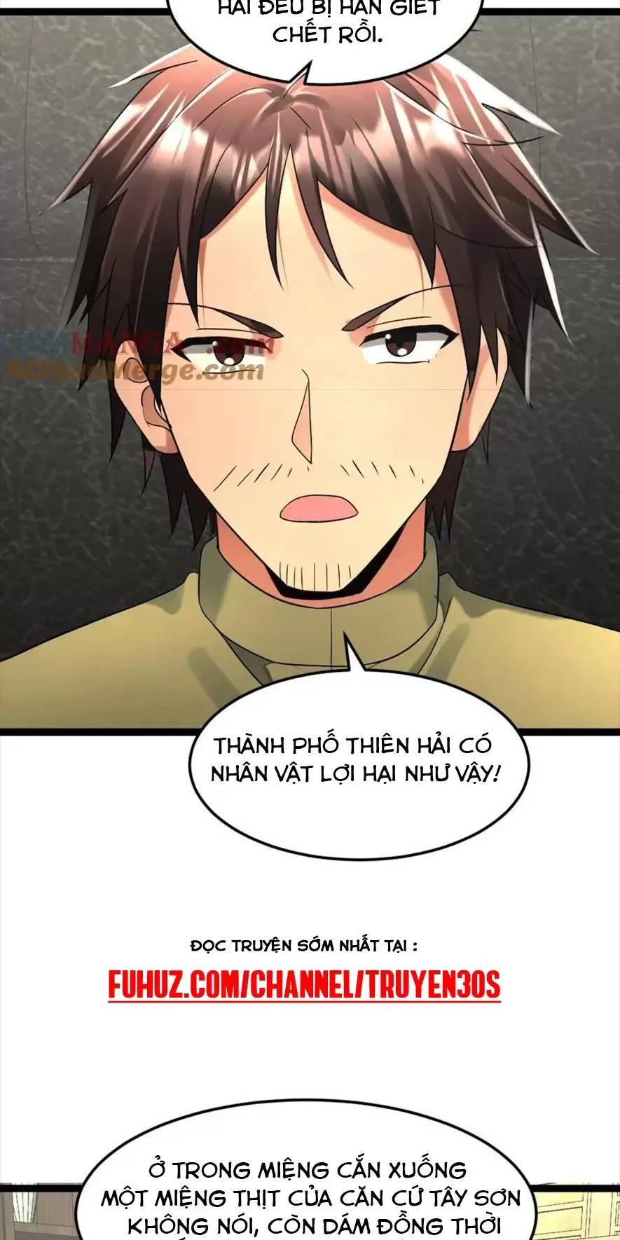 Toàn Cầu Băng Phong Ta Chế Tạo Phòng An Toàn Tại Tận Thế Chap 309 - Next Chap 308