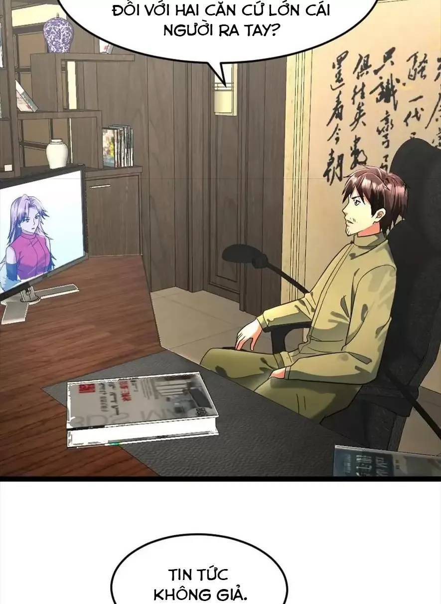 Toàn Cầu Băng Phong Ta Chế Tạo Phòng An Toàn Tại Tận Thế Chap 309 - Next Chap 308