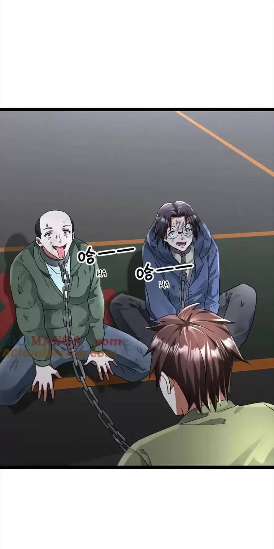 Toàn Cầu Băng Phong Ta Chế Tạo Phòng An Toàn Tại Tận Thế Chap 309 - Next Chap 308