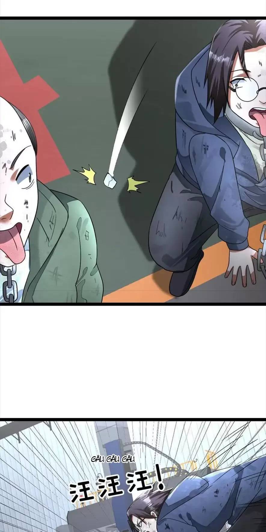 Toàn Cầu Băng Phong Ta Chế Tạo Phòng An Toàn Tại Tận Thế Chap 309 - Next Chap 308