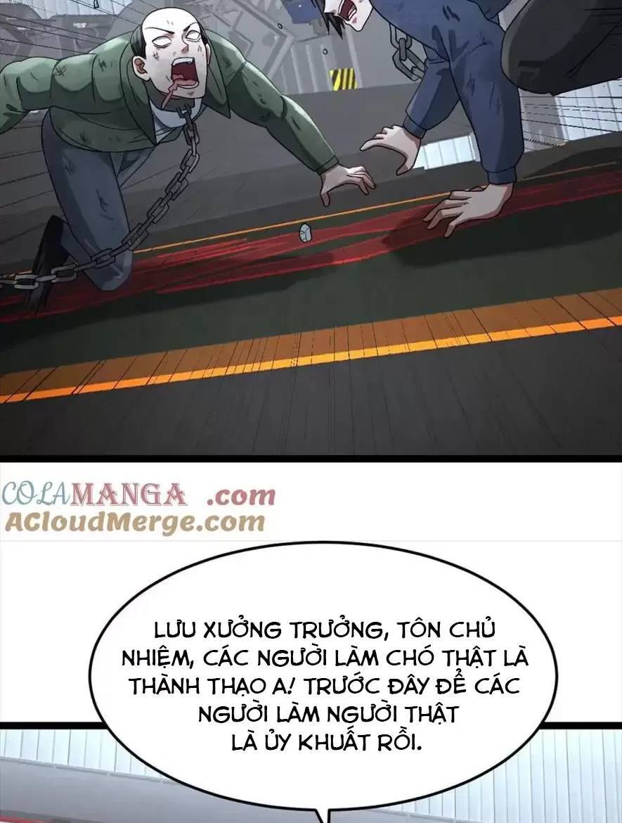 Toàn Cầu Băng Phong Ta Chế Tạo Phòng An Toàn Tại Tận Thế Chap 309 - Next Chap 308