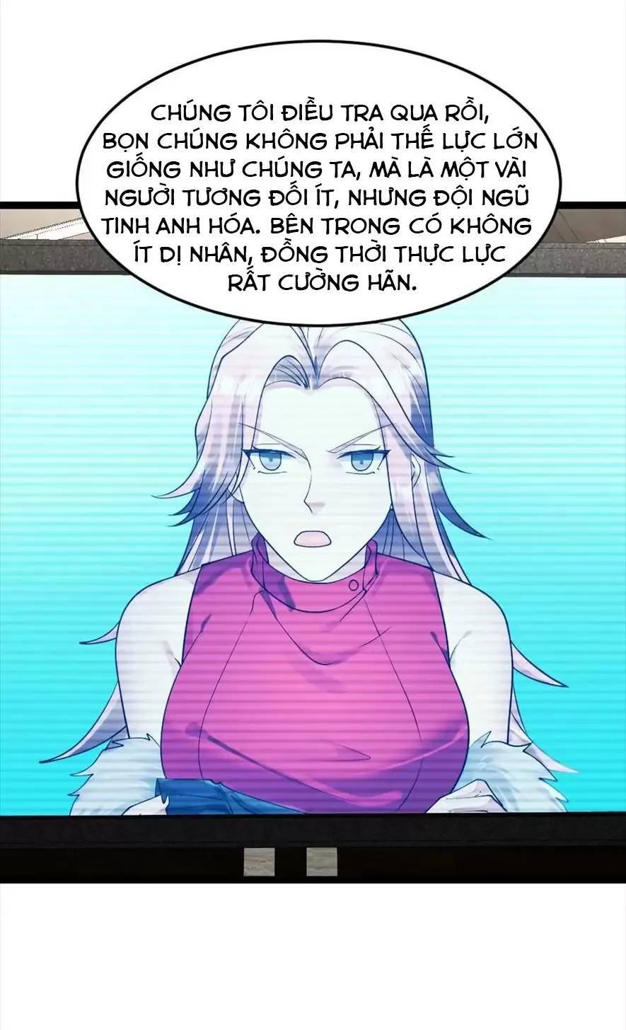 Toàn Cầu Băng Phong Ta Chế Tạo Phòng An Toàn Tại Tận Thế Chap 310 - Next Chap 309