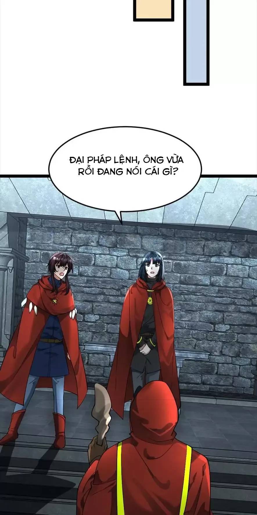 Toàn Cầu Băng Phong Ta Chế Tạo Phòng An Toàn Tại Tận Thế Chap 310 - Next Chap 309