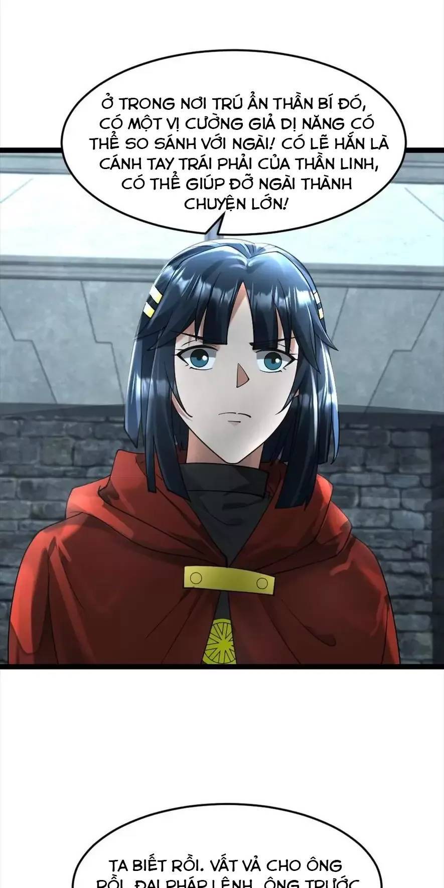 Toàn Cầu Băng Phong Ta Chế Tạo Phòng An Toàn Tại Tận Thế Chap 310 - Next Chap 309