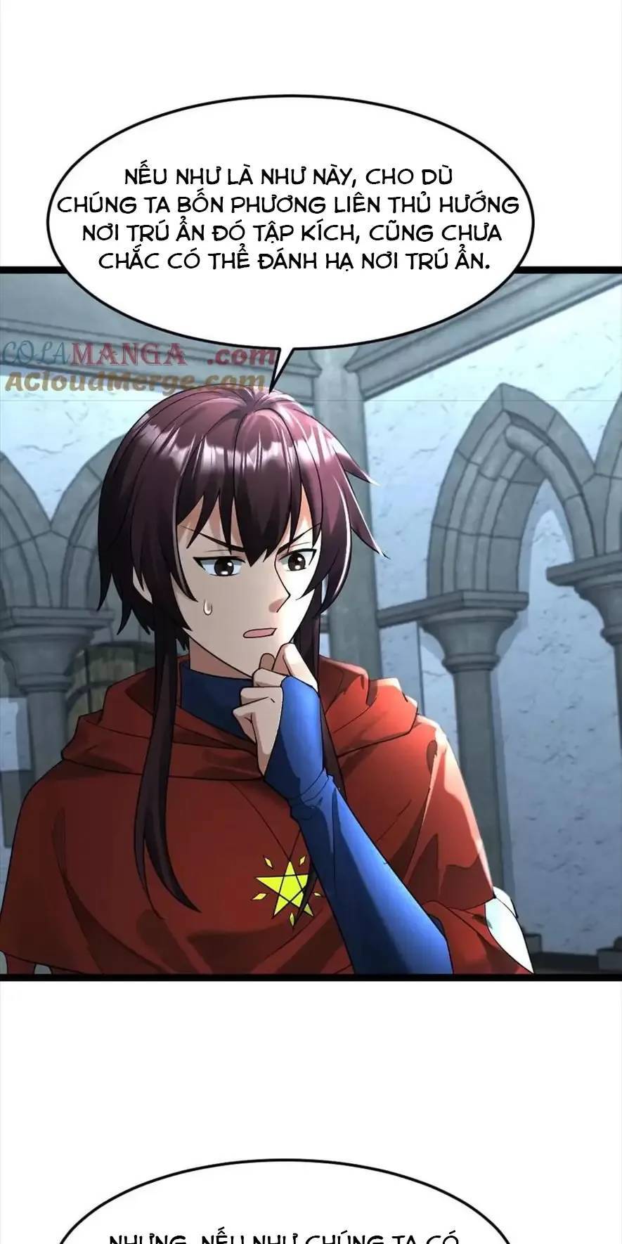 Toàn Cầu Băng Phong Ta Chế Tạo Phòng An Toàn Tại Tận Thế Chap 310 - Next Chap 309