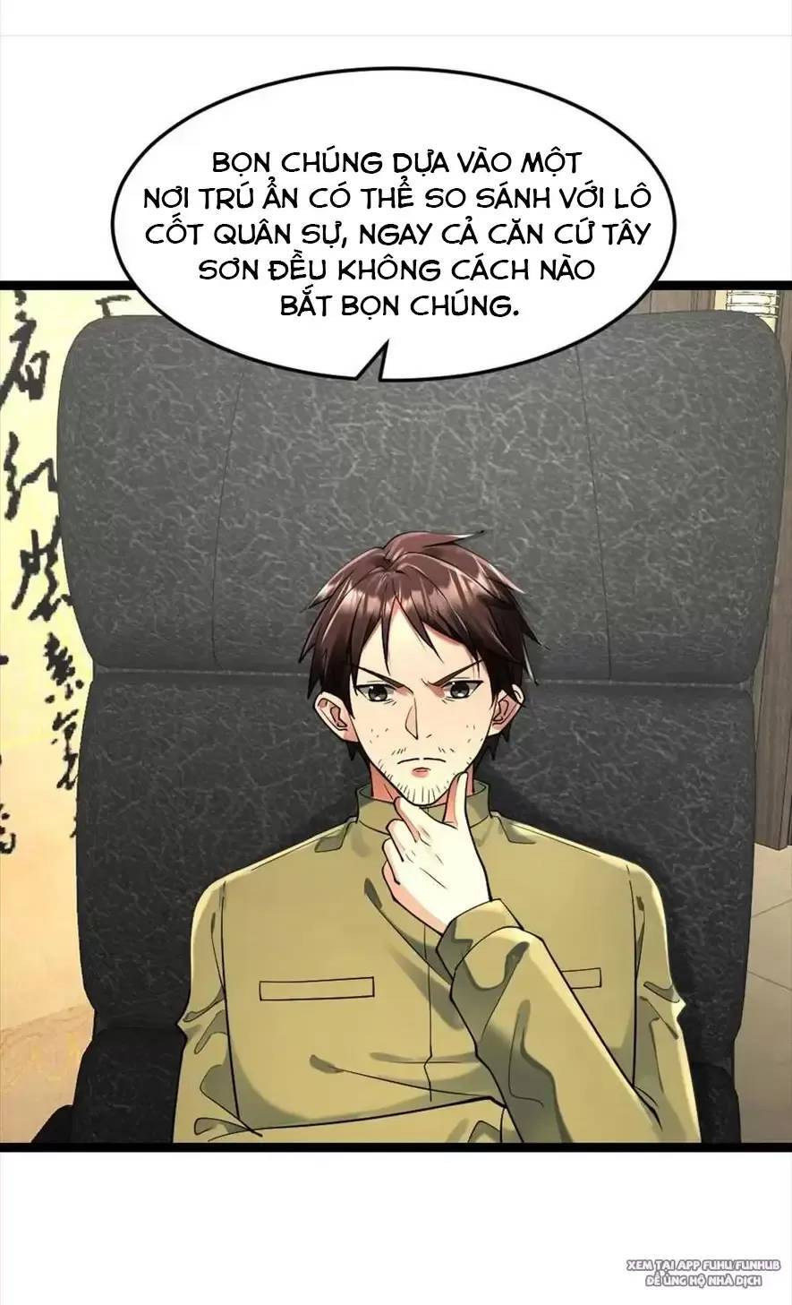 Toàn Cầu Băng Phong Ta Chế Tạo Phòng An Toàn Tại Tận Thế Chap 310 - Next Chap 309