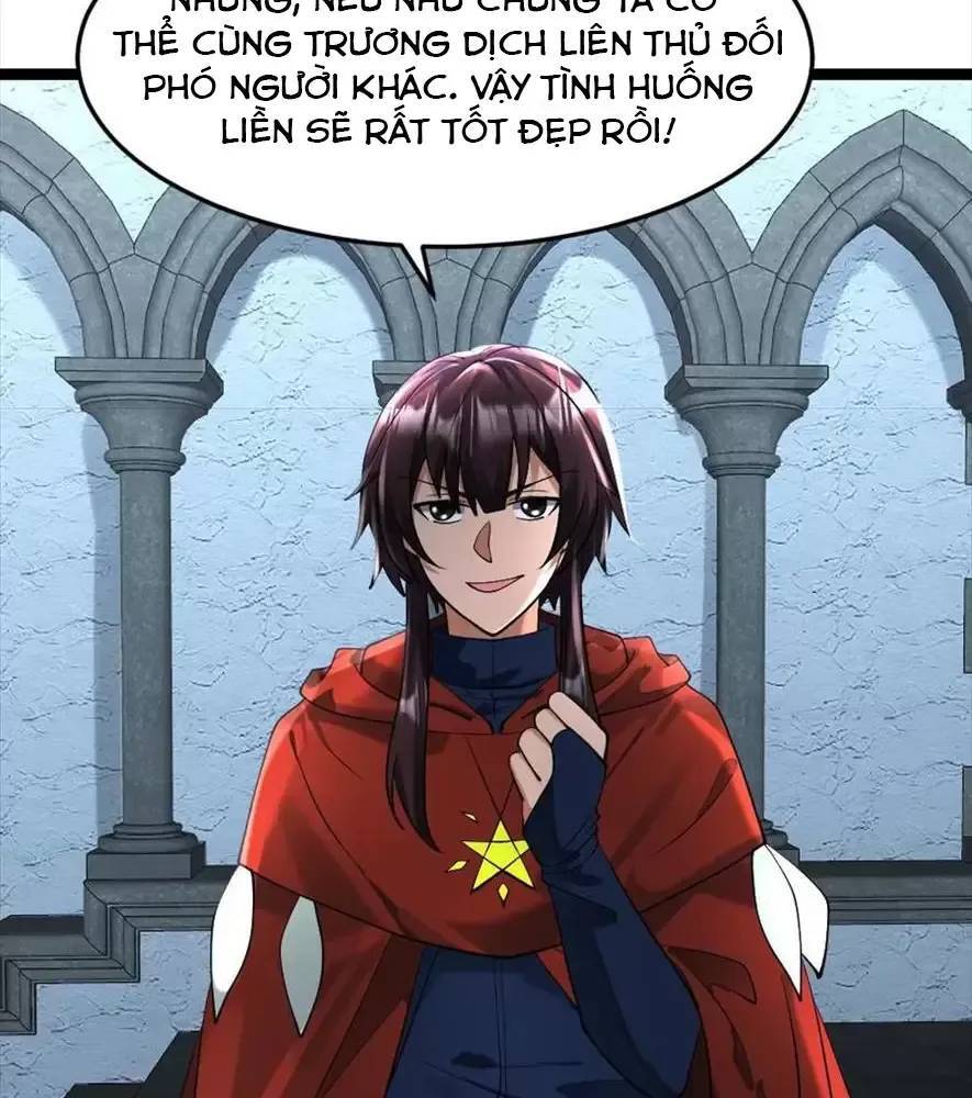 Toàn Cầu Băng Phong Ta Chế Tạo Phòng An Toàn Tại Tận Thế Chap 310 - Next Chap 309