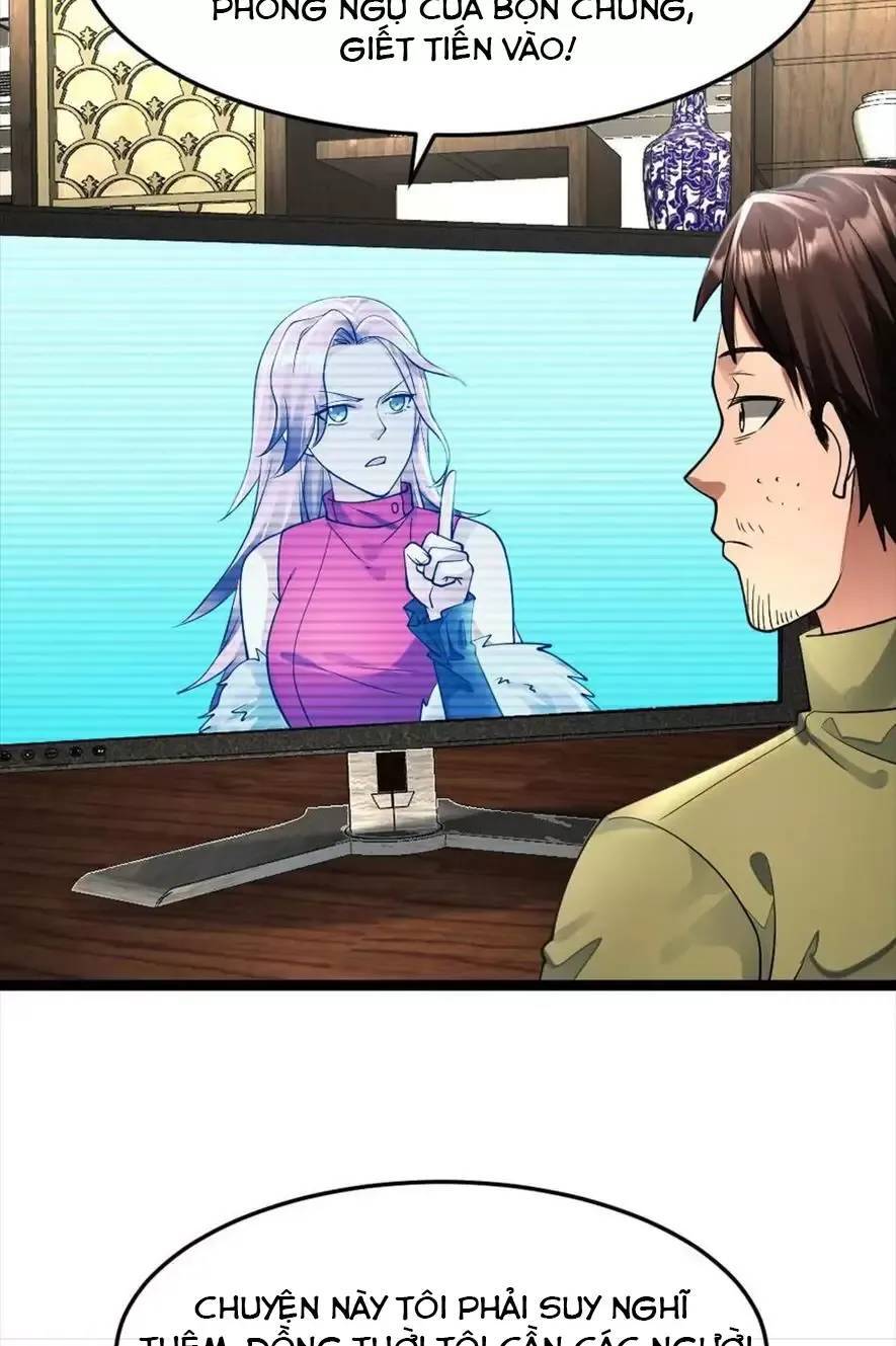 Toàn Cầu Băng Phong Ta Chế Tạo Phòng An Toàn Tại Tận Thế Chap 310 - Next Chap 309