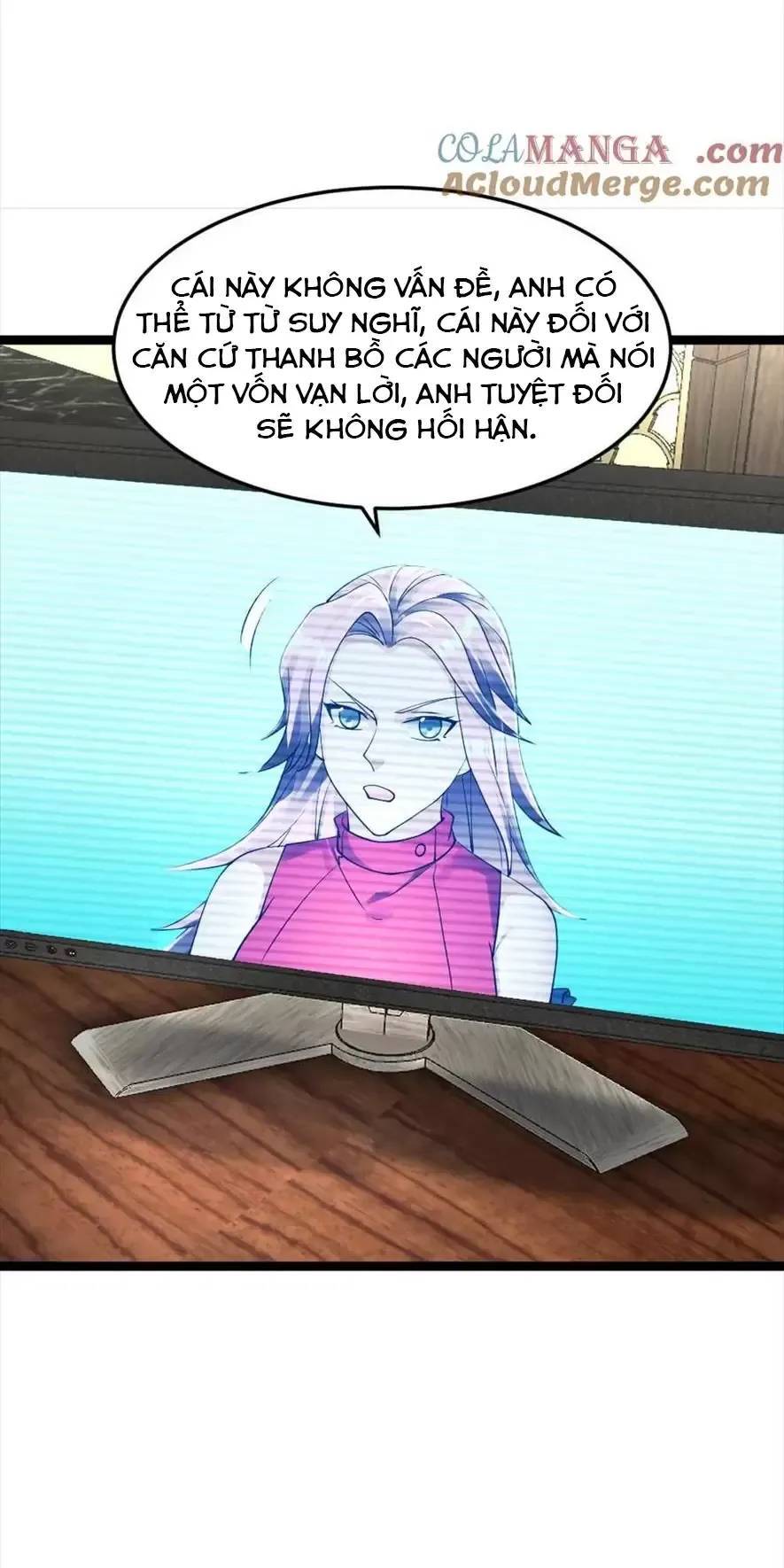 Toàn Cầu Băng Phong Ta Chế Tạo Phòng An Toàn Tại Tận Thế Chap 310 - Next Chap 309