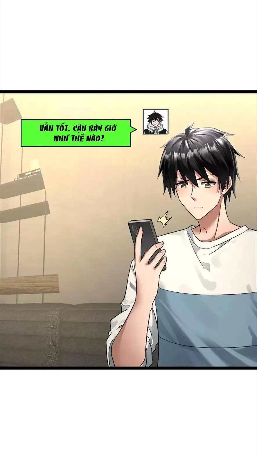 Toàn Cầu Băng Phong Ta Chế Tạo Phòng An Toàn Tại Tận Thế Chap 311 - Next Chap 310