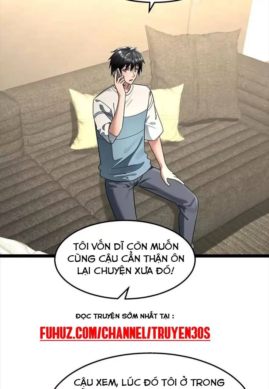 Toàn Cầu Băng Phong Ta Chế Tạo Phòng An Toàn Tại Tận Thế Chap 311 - Next Chap 310