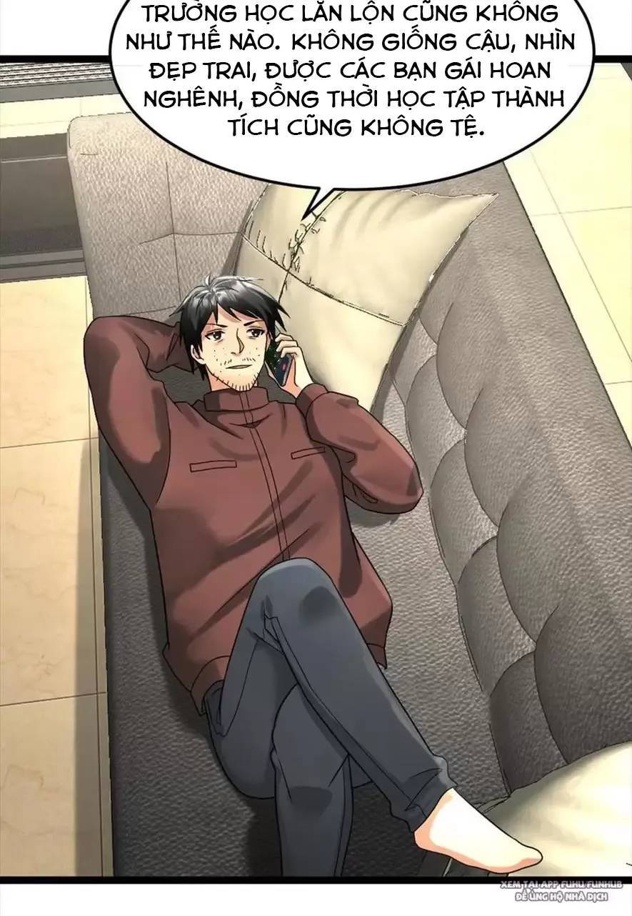 Toàn Cầu Băng Phong Ta Chế Tạo Phòng An Toàn Tại Tận Thế Chap 311 - Next Chap 310