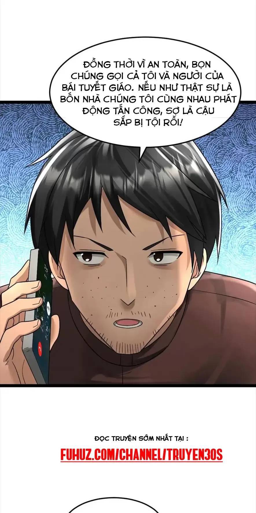 Toàn Cầu Băng Phong Ta Chế Tạo Phòng An Toàn Tại Tận Thế Chap 311 - Next Chap 310