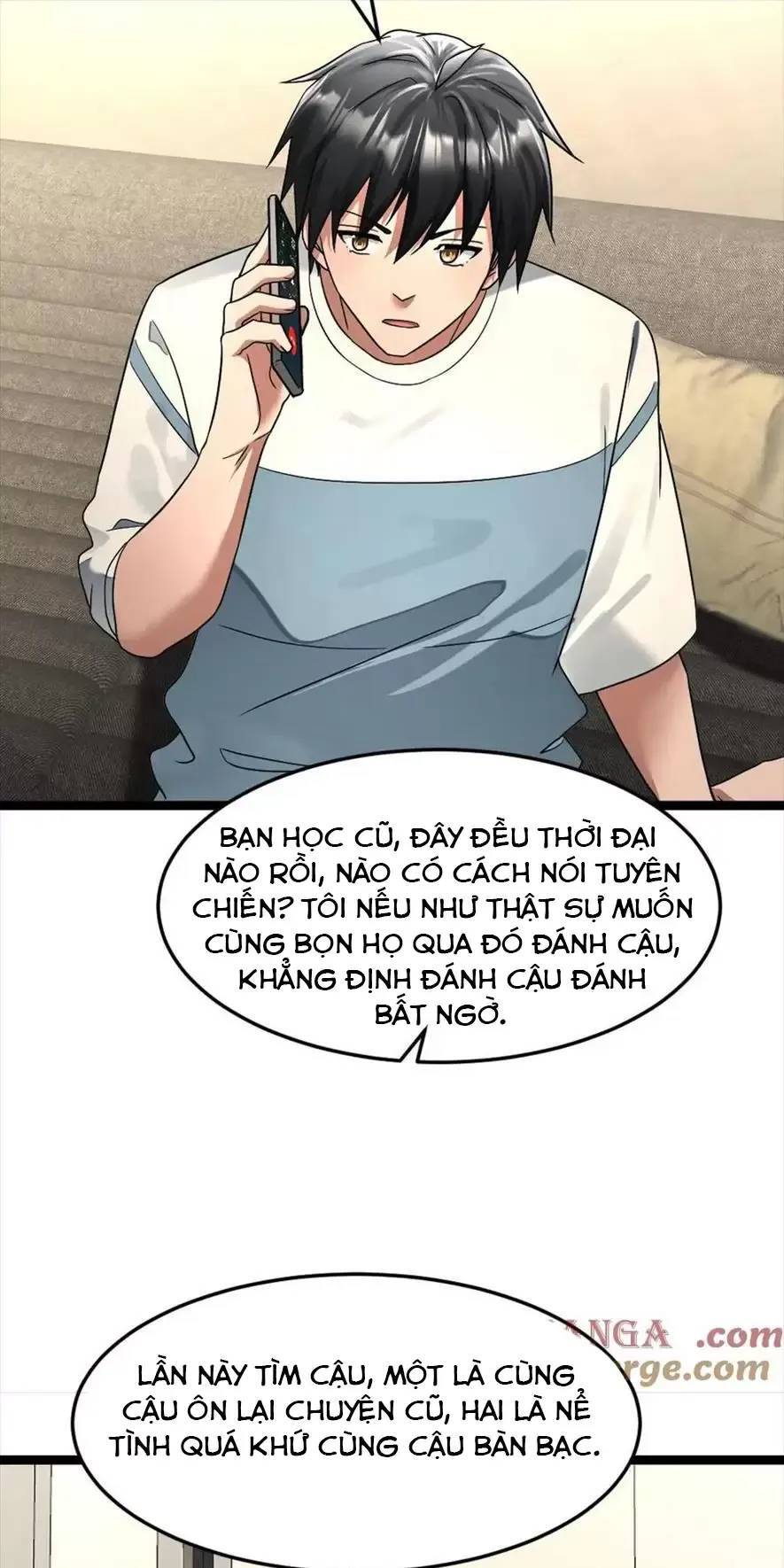 Toàn Cầu Băng Phong Ta Chế Tạo Phòng An Toàn Tại Tận Thế Chap 311 - Next Chap 310