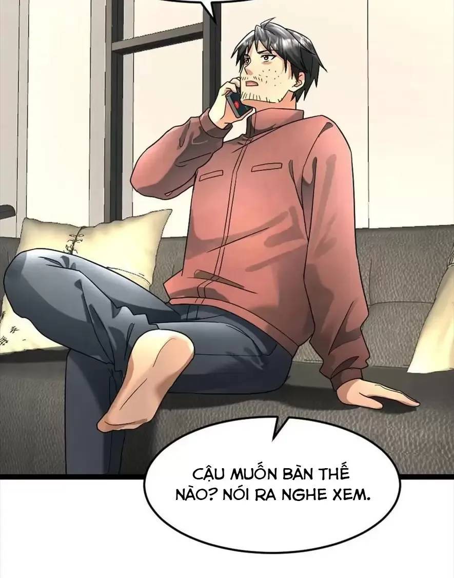 Toàn Cầu Băng Phong Ta Chế Tạo Phòng An Toàn Tại Tận Thế Chap 311 - Next Chap 310