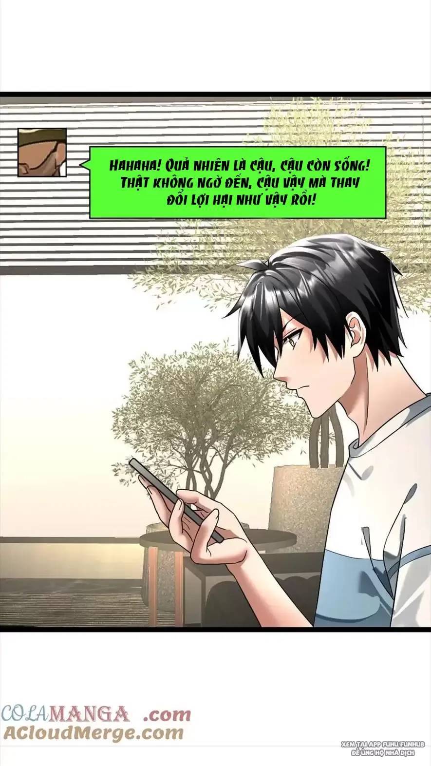 Toàn Cầu Băng Phong Ta Chế Tạo Phòng An Toàn Tại Tận Thế Chap 311 - Next Chap 310