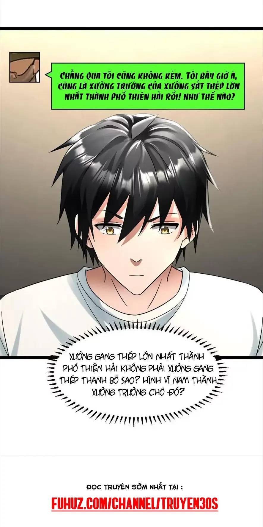 Toàn Cầu Băng Phong Ta Chế Tạo Phòng An Toàn Tại Tận Thế Chap 311 - Next Chap 310