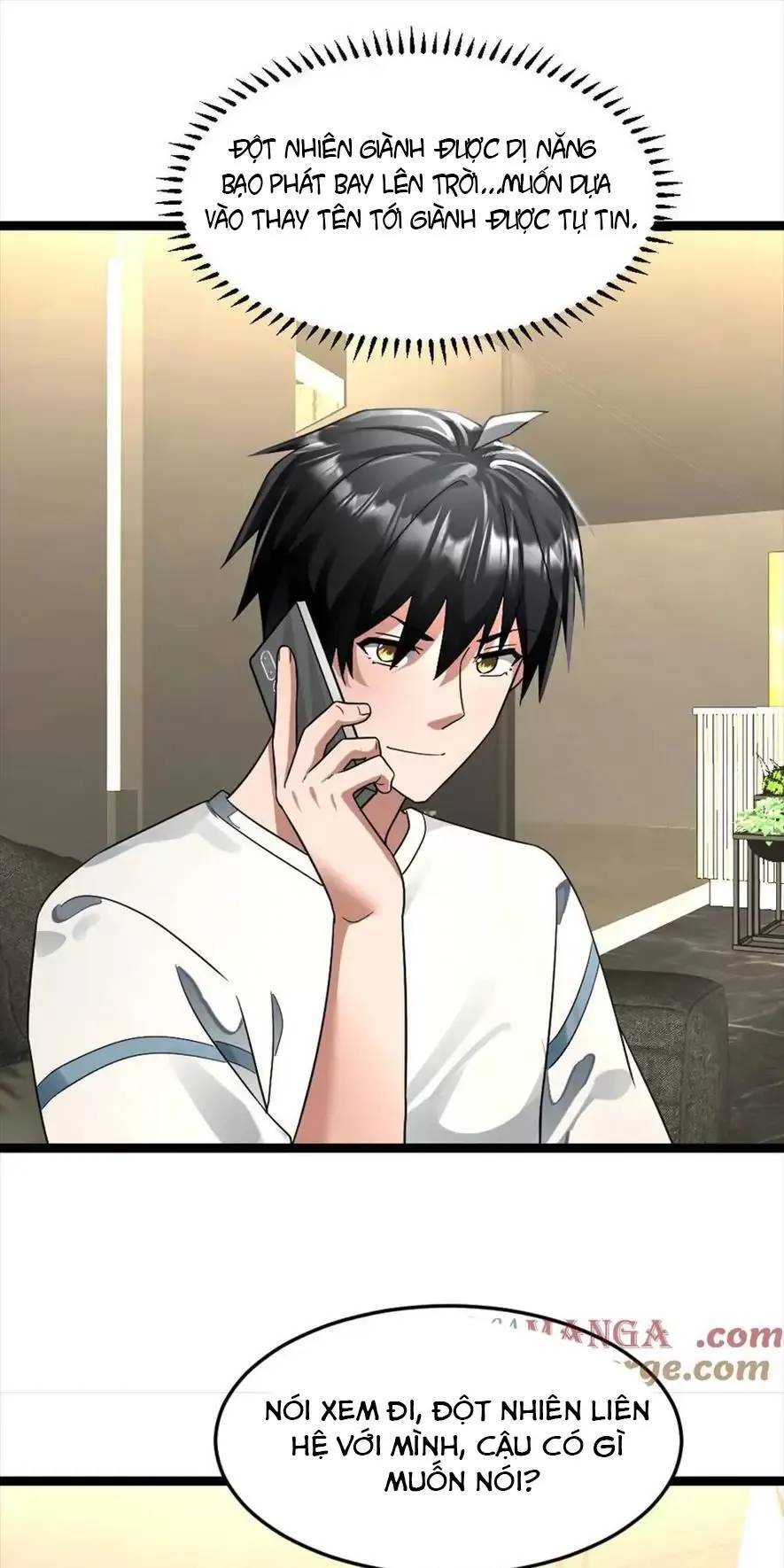 Toàn Cầu Băng Phong Ta Chế Tạo Phòng An Toàn Tại Tận Thế Chap 311 - Next Chap 310