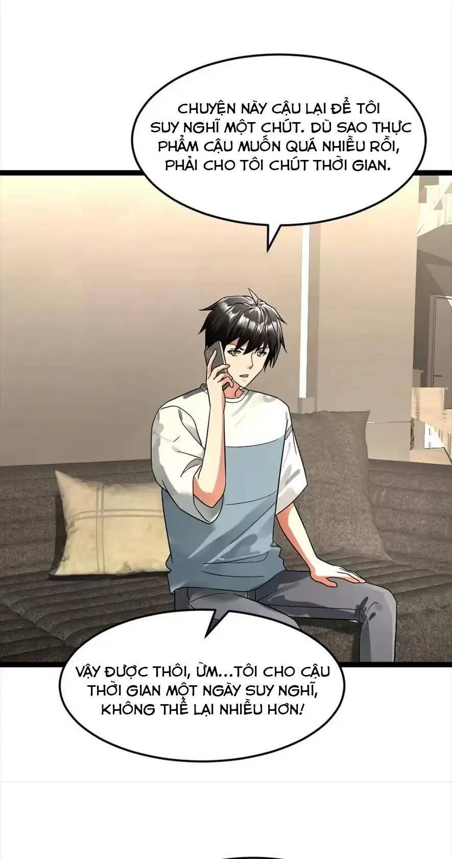 Toàn Cầu Băng Phong Ta Chế Tạo Phòng An Toàn Tại Tận Thế Chap 312 - Next Chap 311