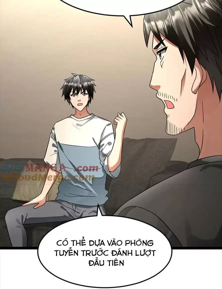 Toàn Cầu Băng Phong Ta Chế Tạo Phòng An Toàn Tại Tận Thế Chap 312 - Next Chap 311