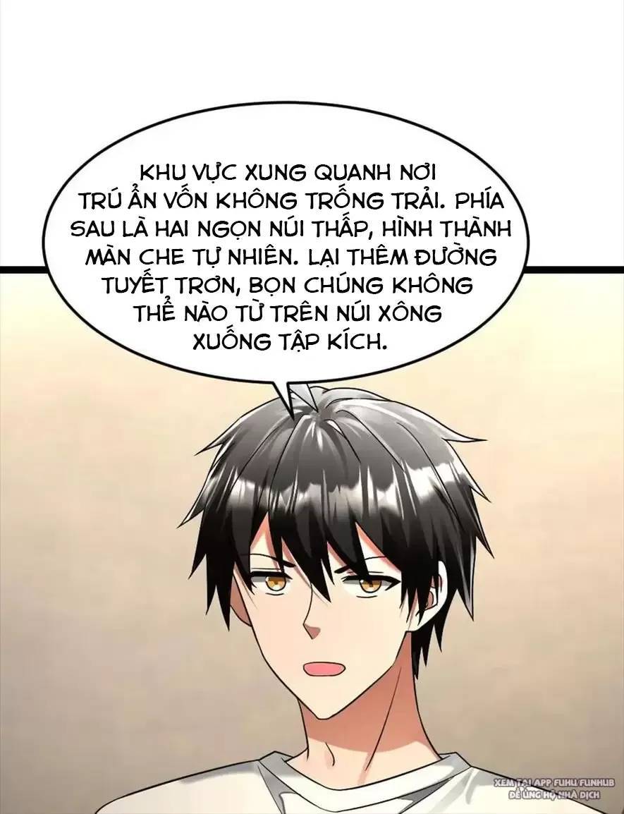 Toàn Cầu Băng Phong Ta Chế Tạo Phòng An Toàn Tại Tận Thế Chap 312 - Next Chap 311