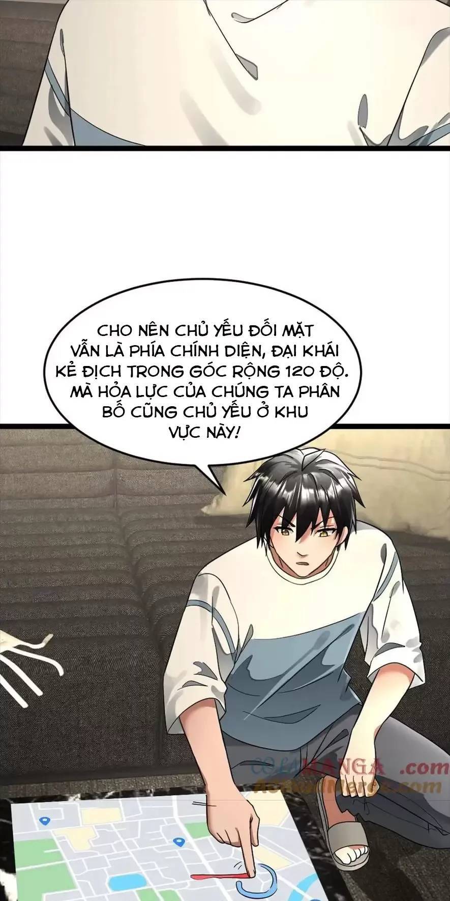 Toàn Cầu Băng Phong Ta Chế Tạo Phòng An Toàn Tại Tận Thế Chap 312 - Next Chap 311