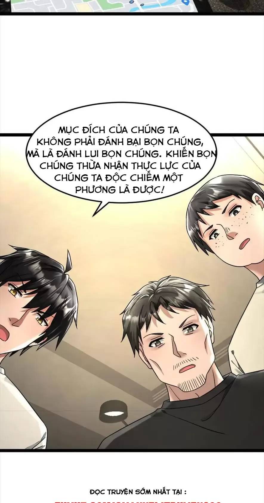 Toàn Cầu Băng Phong Ta Chế Tạo Phòng An Toàn Tại Tận Thế Chap 312 - Next Chap 311