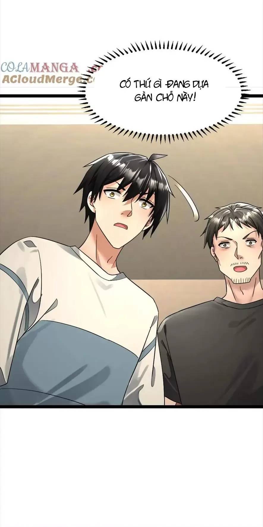 Toàn Cầu Băng Phong Ta Chế Tạo Phòng An Toàn Tại Tận Thế Chap 312 - Next Chap 311