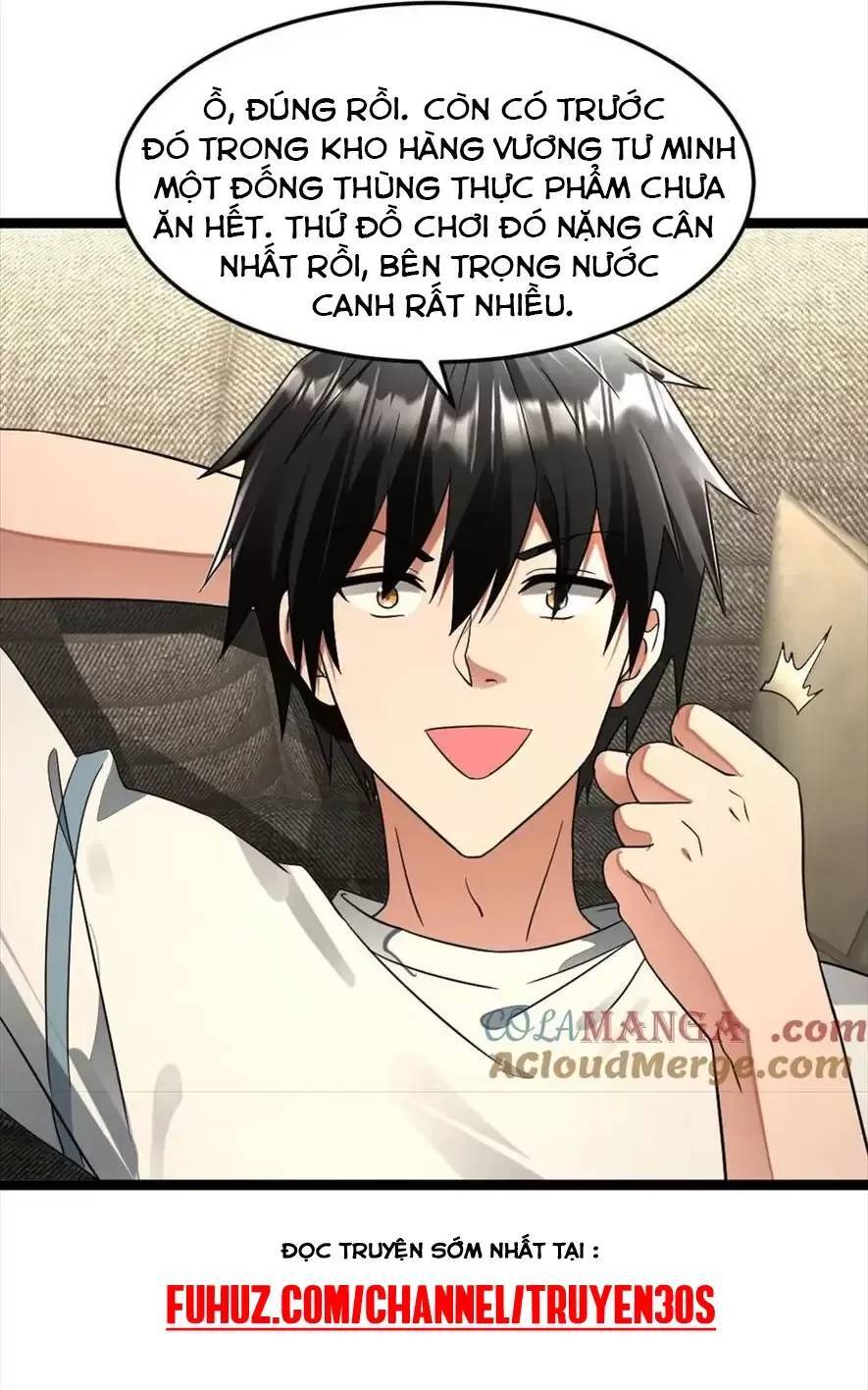 Toàn Cầu Băng Phong Ta Chế Tạo Phòng An Toàn Tại Tận Thế Chap 312 - Next Chap 311