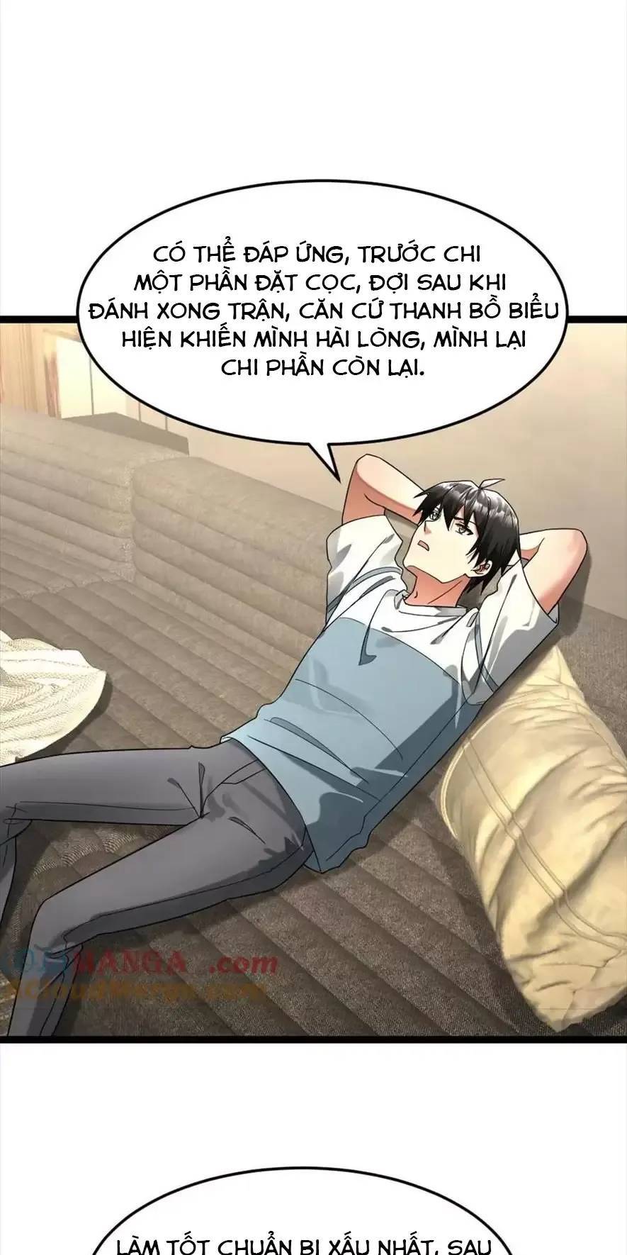 Toàn Cầu Băng Phong Ta Chế Tạo Phòng An Toàn Tại Tận Thế Chap 312 - Next Chap 311