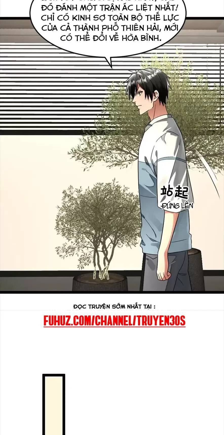 Toàn Cầu Băng Phong Ta Chế Tạo Phòng An Toàn Tại Tận Thế Chap 312 - Next Chap 311