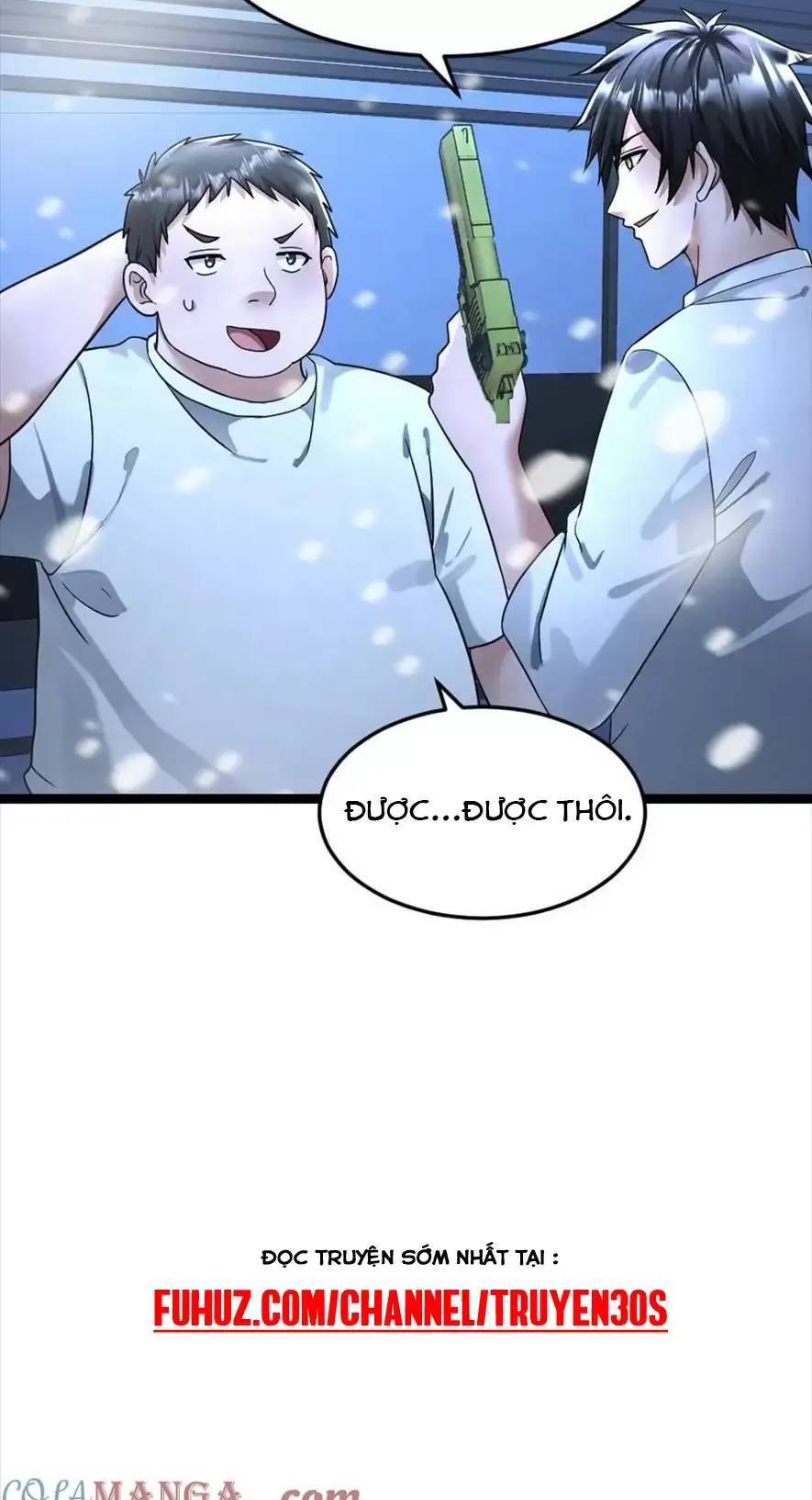 Toàn Cầu Băng Phong Ta Chế Tạo Phòng An Toàn Tại Tận Thế Chap 313 - Next Chap 312