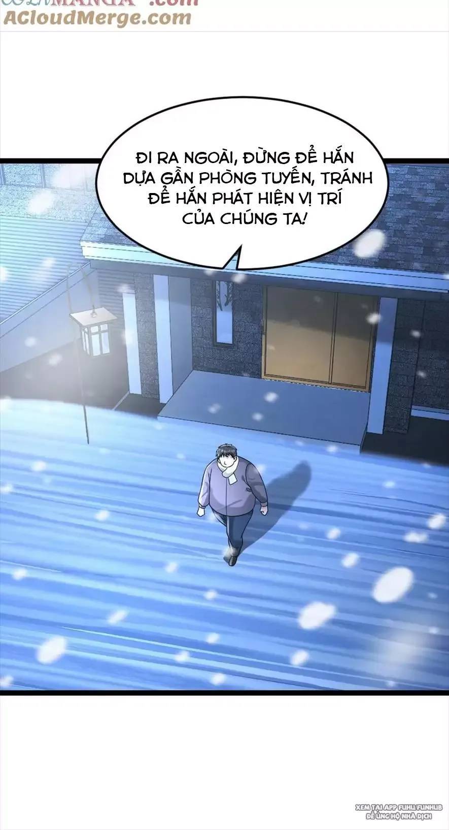 Toàn Cầu Băng Phong Ta Chế Tạo Phòng An Toàn Tại Tận Thế Chap 313 - Next Chap 312