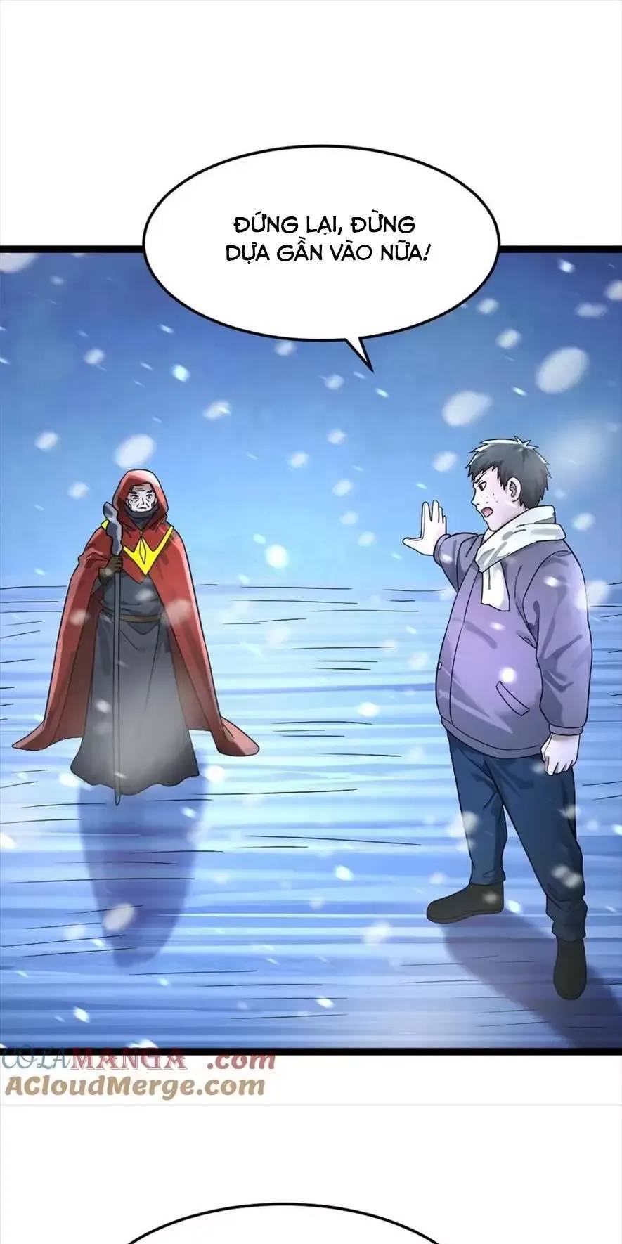 Toàn Cầu Băng Phong Ta Chế Tạo Phòng An Toàn Tại Tận Thế Chap 313 - Next Chap 312