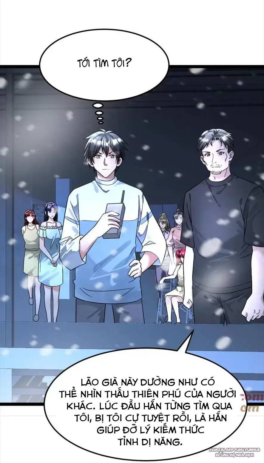 Toàn Cầu Băng Phong Ta Chế Tạo Phòng An Toàn Tại Tận Thế Chap 313 - Next Chap 312