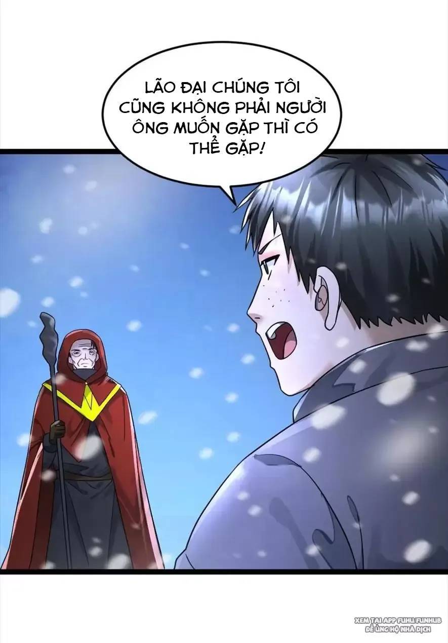 Toàn Cầu Băng Phong Ta Chế Tạo Phòng An Toàn Tại Tận Thế Chap 313 - Next Chap 312