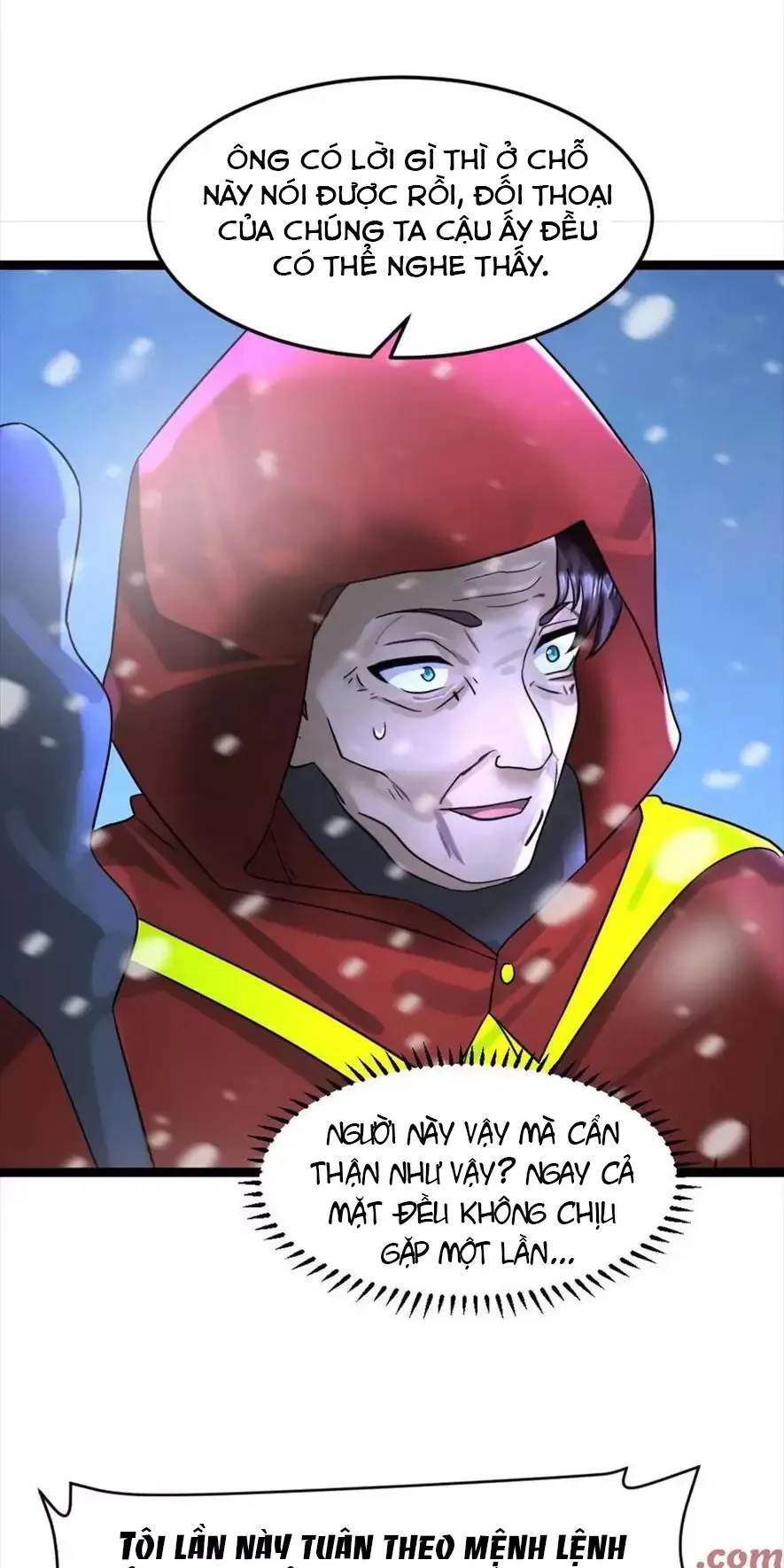 Toàn Cầu Băng Phong Ta Chế Tạo Phòng An Toàn Tại Tận Thế Chap 313 - Next Chap 312