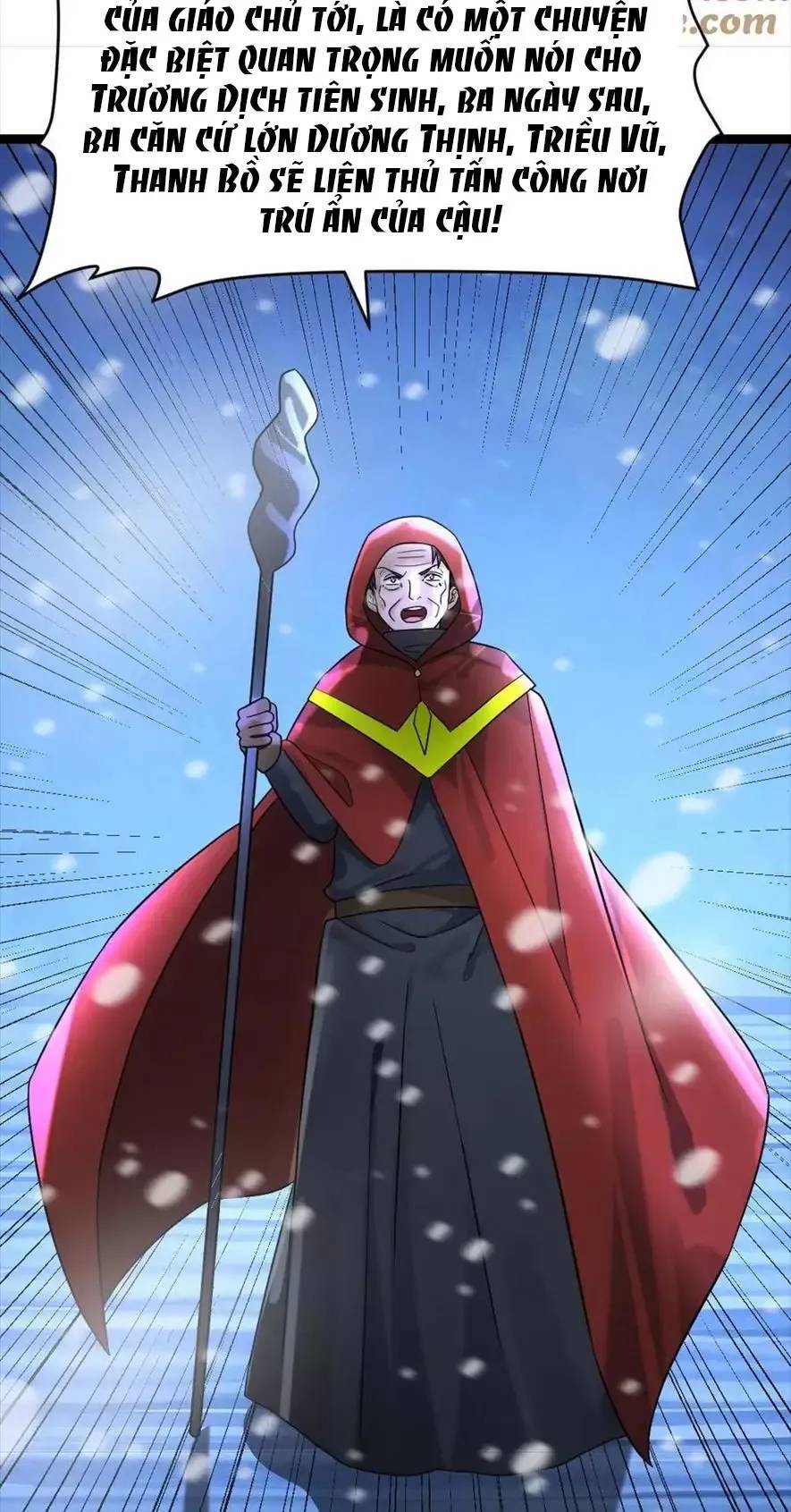 Toàn Cầu Băng Phong Ta Chế Tạo Phòng An Toàn Tại Tận Thế Chap 313 - Next Chap 312