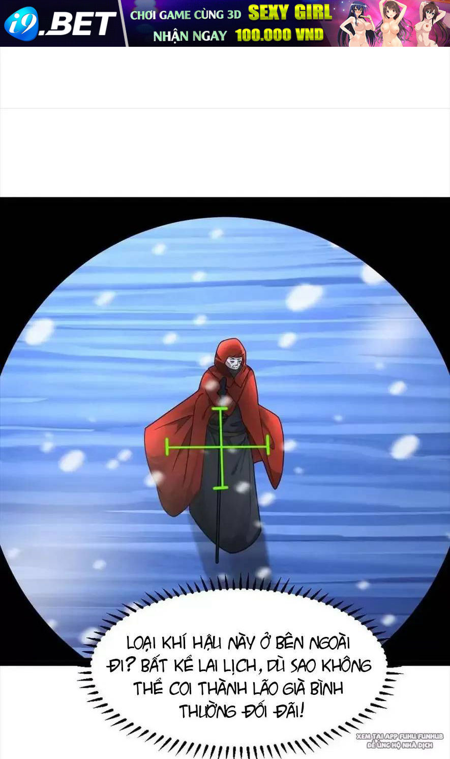 Toàn Cầu Băng Phong Ta Chế Tạo Phòng An Toàn Tại Tận Thế Chap 313 - Next Chap 312