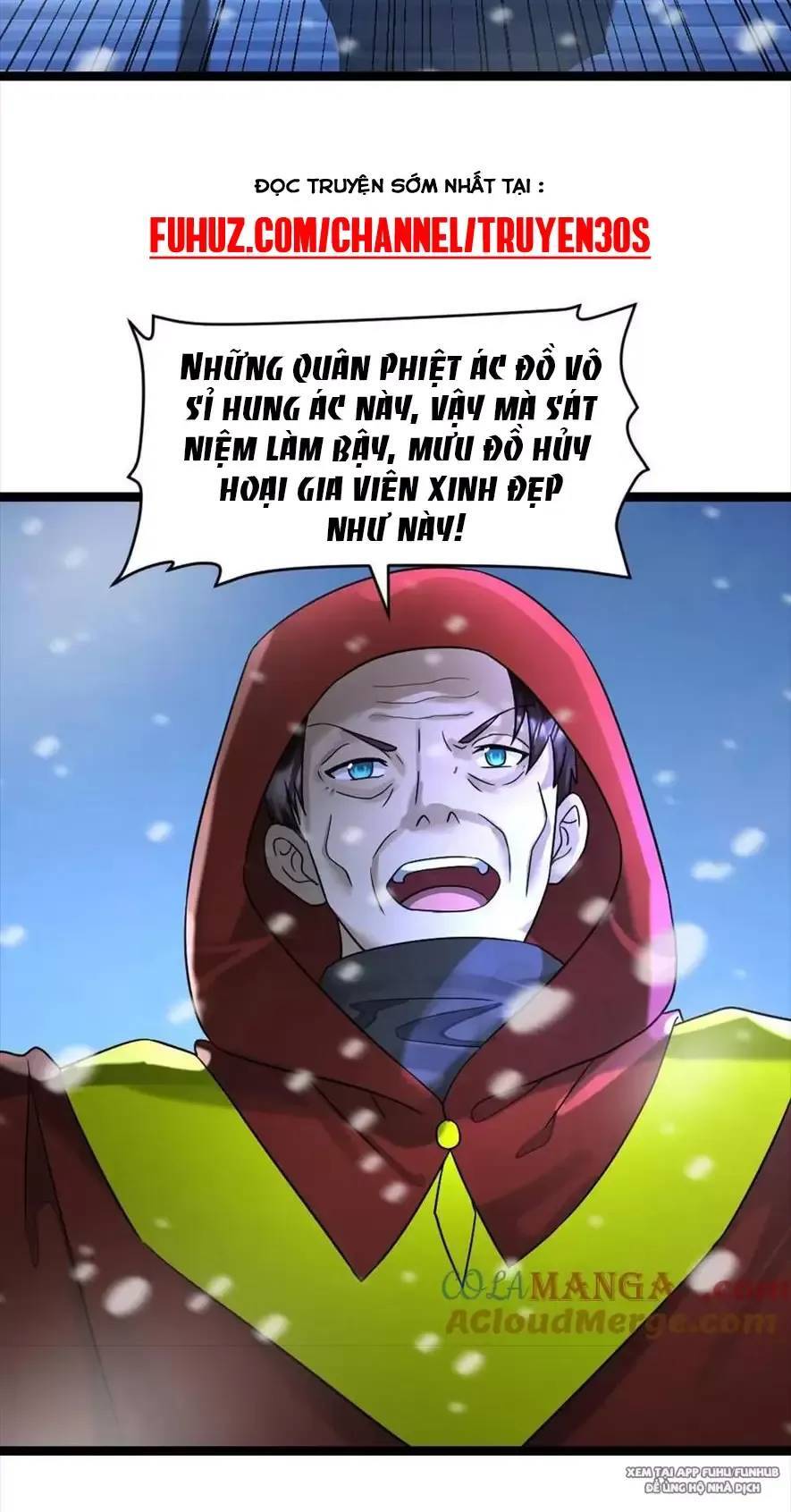 Toàn Cầu Băng Phong Ta Chế Tạo Phòng An Toàn Tại Tận Thế Chap 313 - Next Chap 312