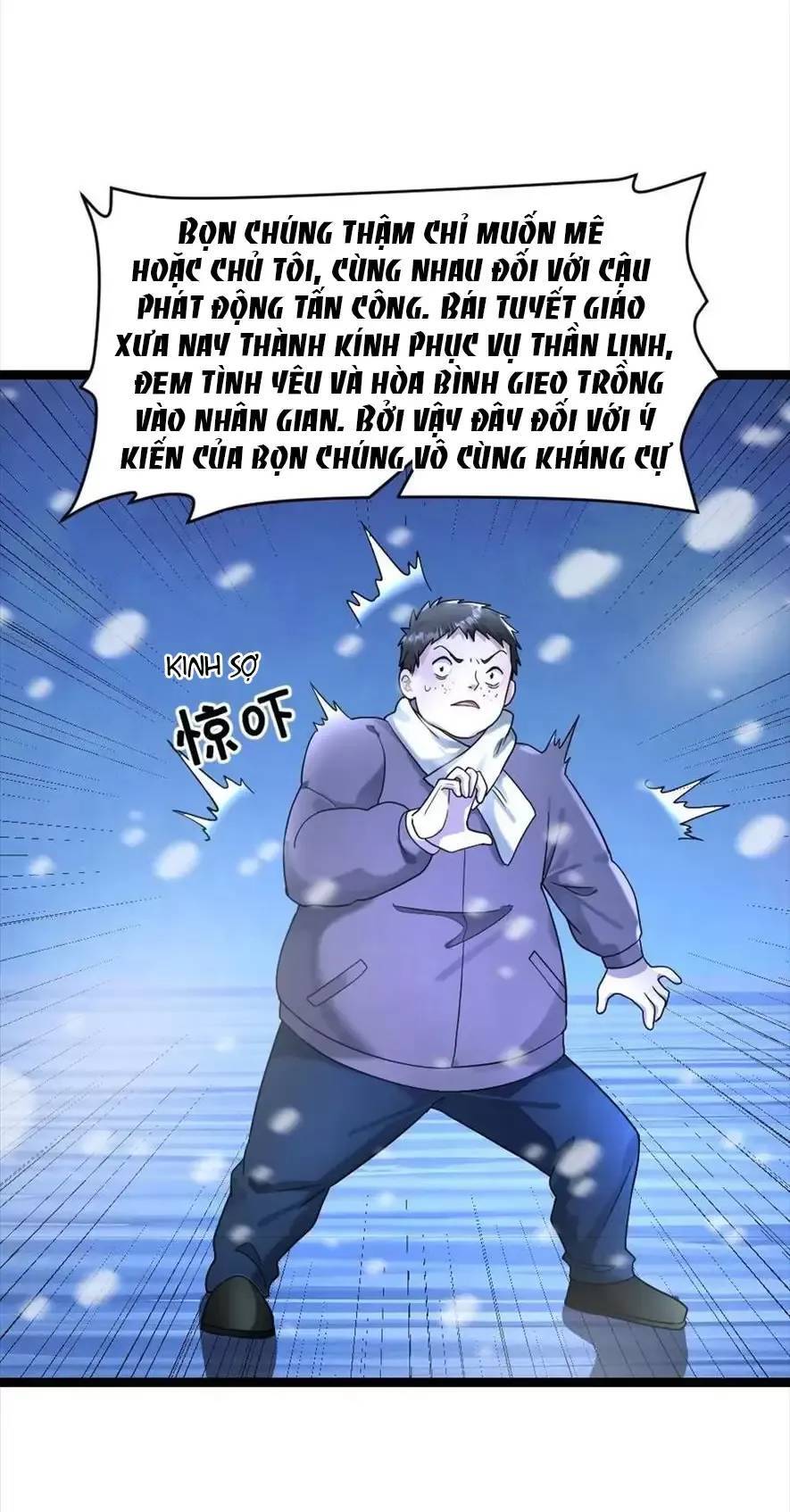 Toàn Cầu Băng Phong Ta Chế Tạo Phòng An Toàn Tại Tận Thế Chap 313 - Next Chap 312