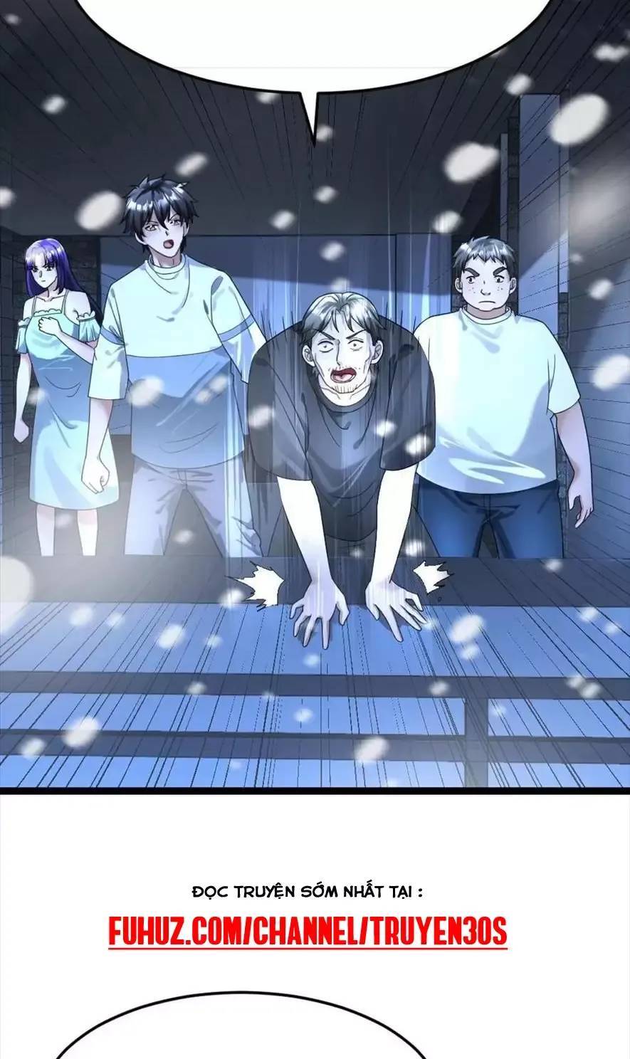 Toàn Cầu Băng Phong Ta Chế Tạo Phòng An Toàn Tại Tận Thế Chap 313 - Next Chap 312