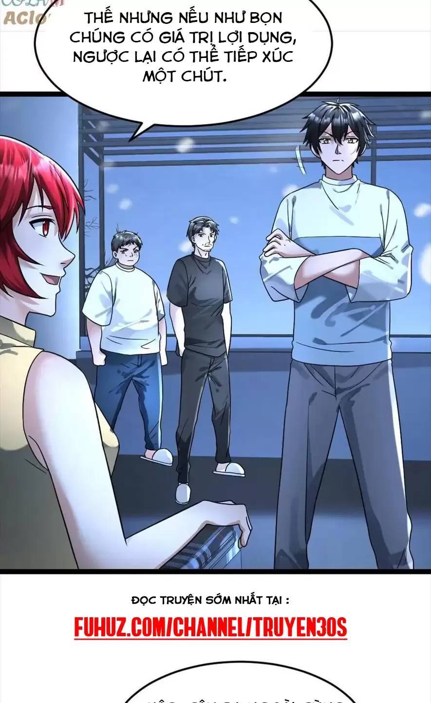 Toàn Cầu Băng Phong Ta Chế Tạo Phòng An Toàn Tại Tận Thế Chap 313 - Next Chap 312