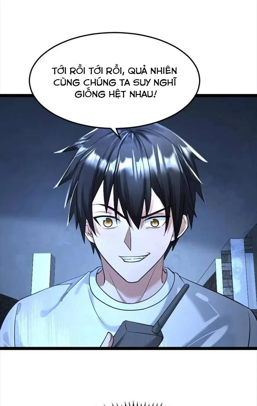 Toàn Cầu Băng Phong Ta Chế Tạo Phòng An Toàn Tại Tận Thế Chap 314 - Next Chap 313