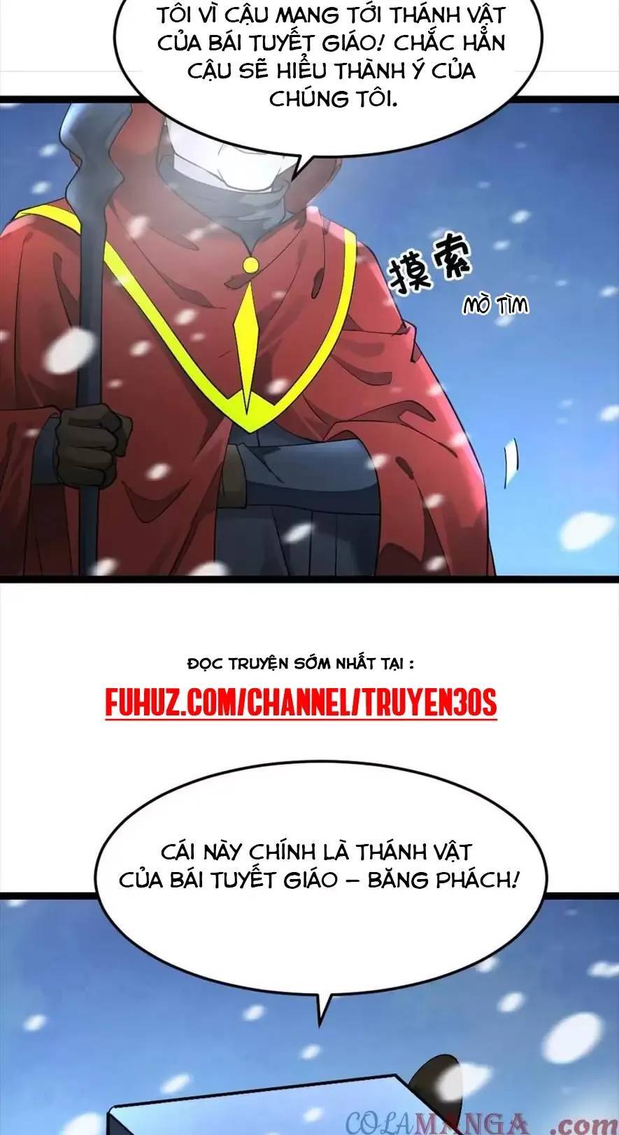 Toàn Cầu Băng Phong Ta Chế Tạo Phòng An Toàn Tại Tận Thế Chap 314 - Next Chap 313