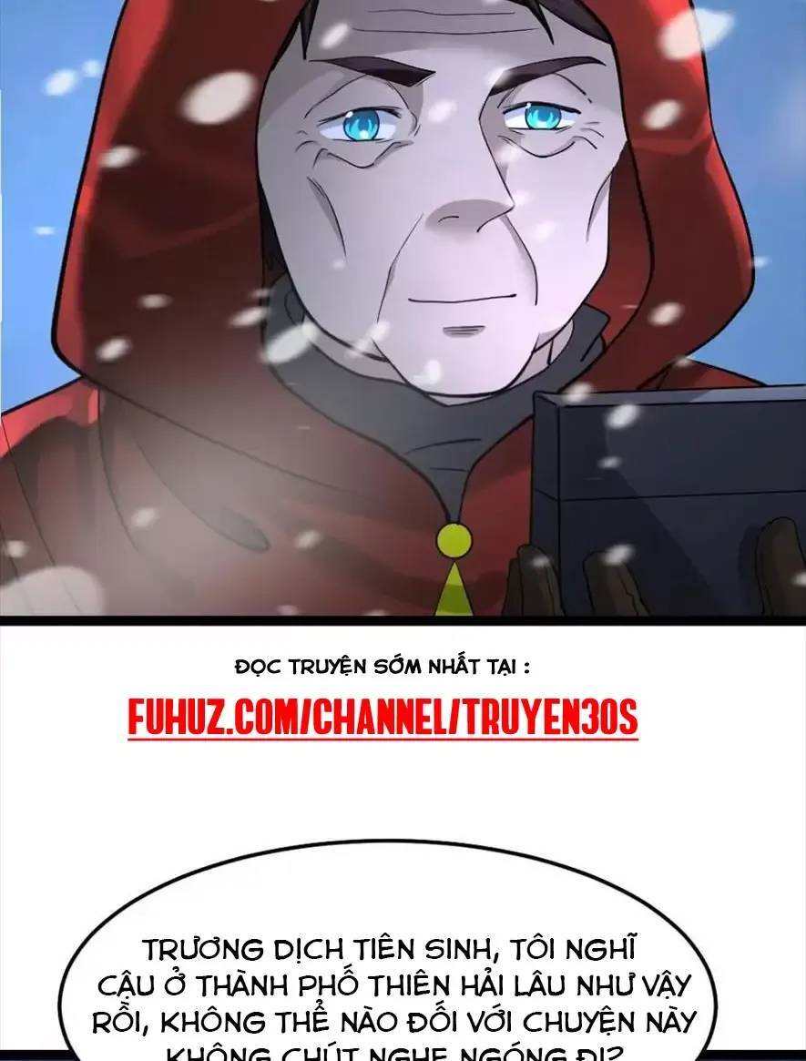 Toàn Cầu Băng Phong Ta Chế Tạo Phòng An Toàn Tại Tận Thế Chap 314 - Next Chap 313