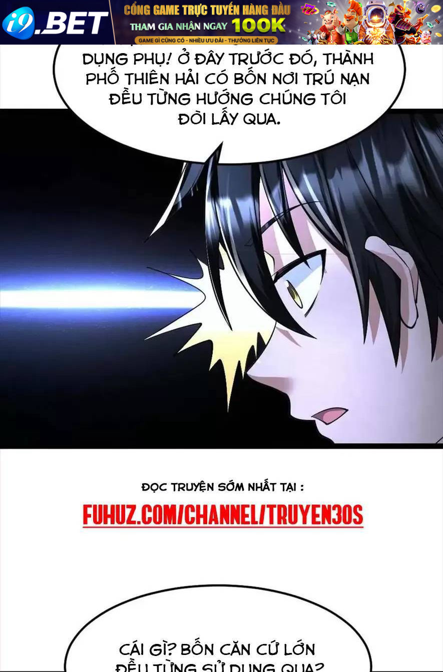 Toàn Cầu Băng Phong Ta Chế Tạo Phòng An Toàn Tại Tận Thế Chap 314 - Next Chap 313