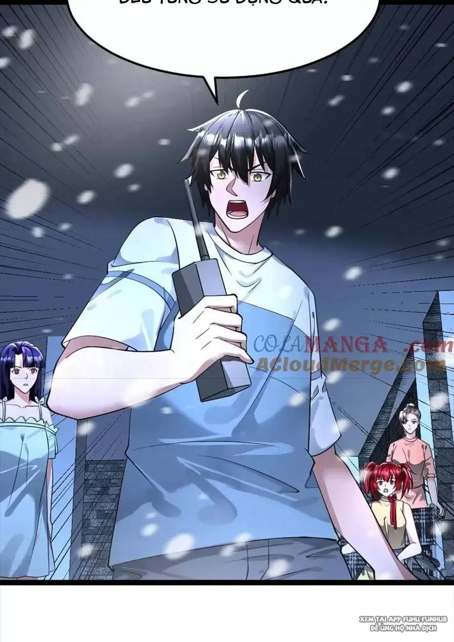 Toàn Cầu Băng Phong Ta Chế Tạo Phòng An Toàn Tại Tận Thế Chap 314 - Next Chap 313